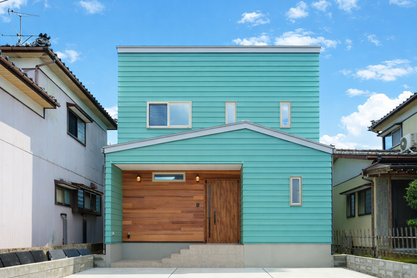 家族の好きを詰め込んだ、世界にひとつの住まい