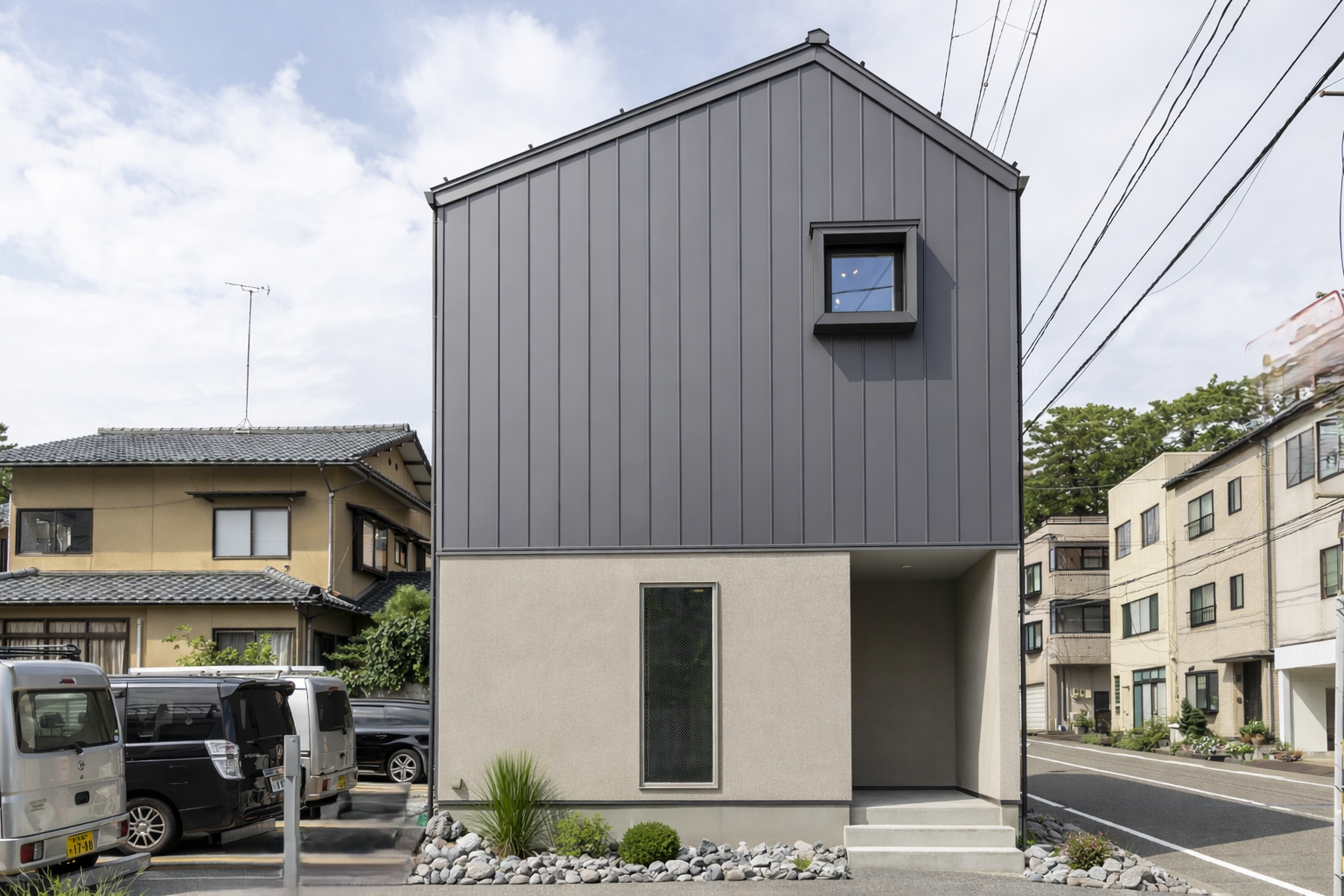 新潟の歴史と生きる家