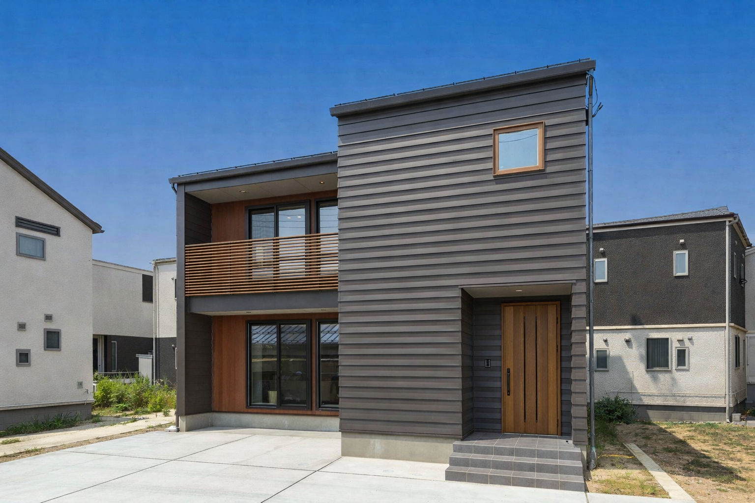 スカイリビングの家 Japan Brand Collection2024