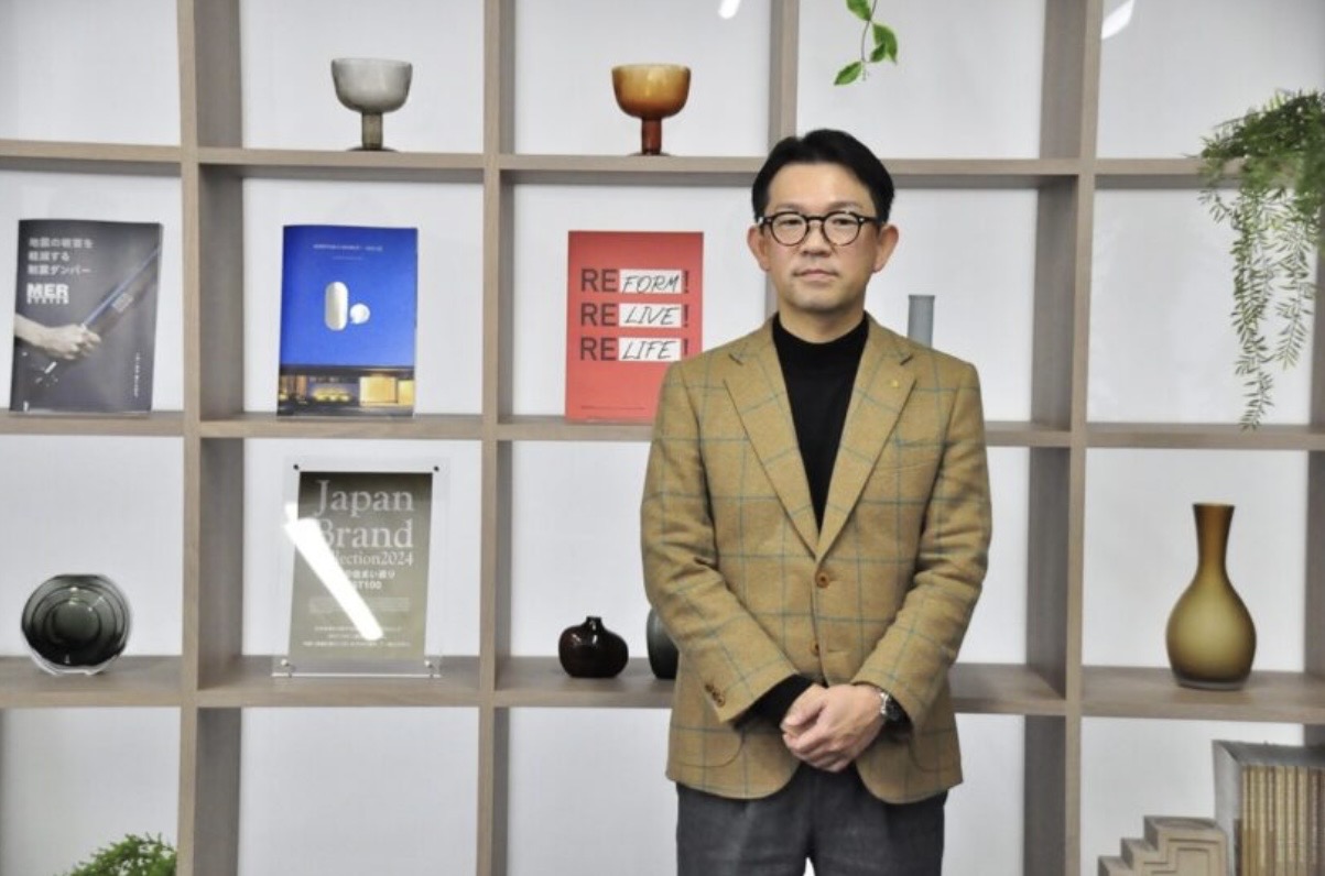 【トップインタビュー】「本物のデザイン」を通して、100年先の新潟を豊かにする